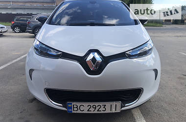 Хэтчбек Renault Zoe 2015 в Летичеве