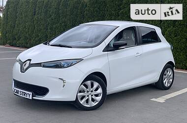 Хэтчбек Renault Zoe 2013 в Стрые