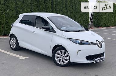 Хэтчбек Renault Zoe 2013 в Стрые