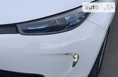 Хэтчбек Renault Zoe 2013 в Стрые