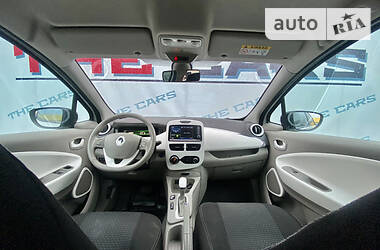 Хетчбек Renault Zoe 2015 в Києві