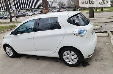 Хетчбек Renault Zoe 2015 в Одесі