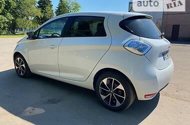 Хетчбек Renault Zoe 2017 в Луцьку