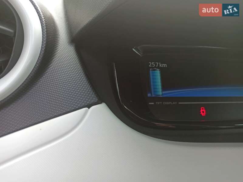 Хэтчбек Renault Zoe 2018 в Киеве