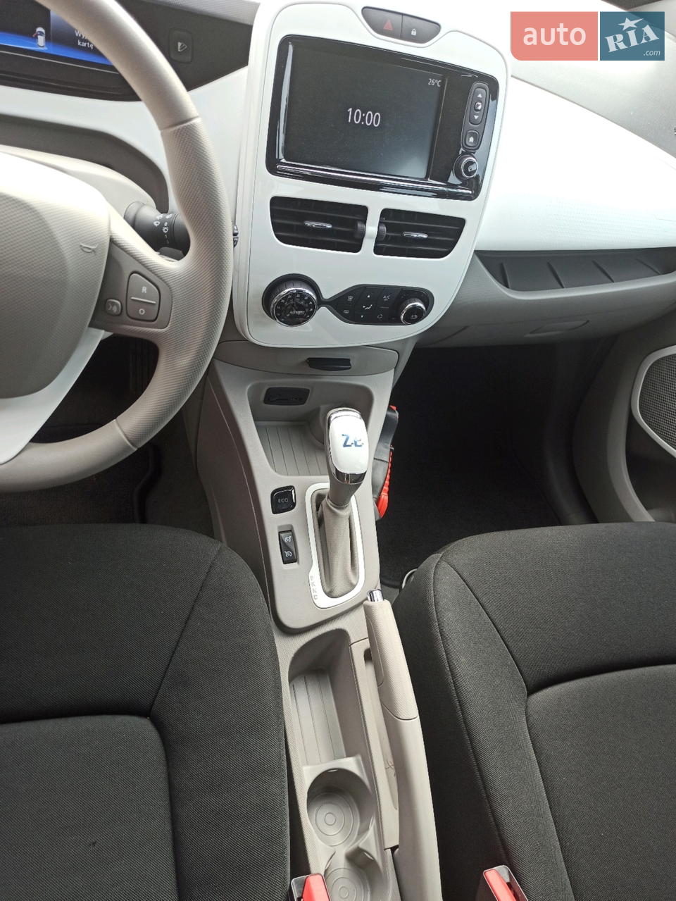 2018 Renault ZOE - мініатюра 8