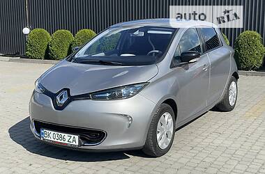 Хетчбек Renault Zoe 2015 в Львові