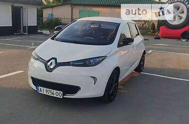 Хэтчбек Renault Zoe 2015 в Киеве