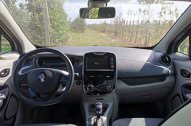 Хетчбек Renault Zoe 2015 в Луцьку