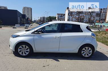 Хэтчбек Renault Zoe 2014 в Киеве