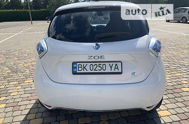 Хетчбек Renault Zoe 2014 в Луцьку