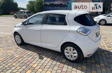 Хетчбек Renault Zoe 2014 в Луцьку