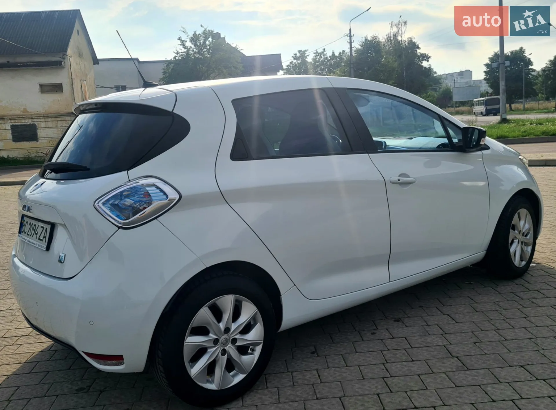2015 Renault ZOE - мініатюра 6