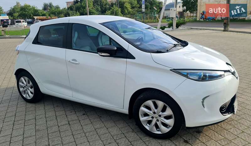 Хетчбек Renault Zoe 2015 в Дрогобичі
