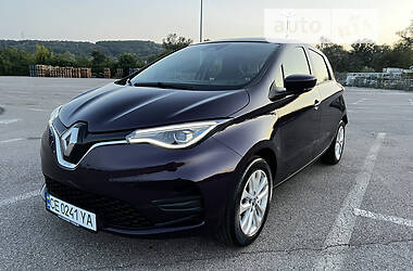 Хетчбек Renault Zoe 2020 в Чернівцях