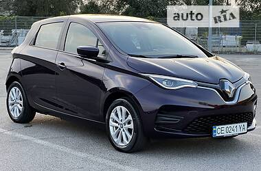 Хетчбек Renault Zoe 2020 в Чернівцях