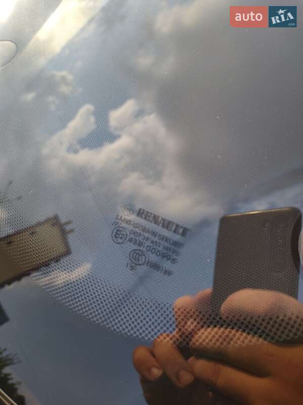 Хетчбек Renault Zoe 2015 в Павлограді