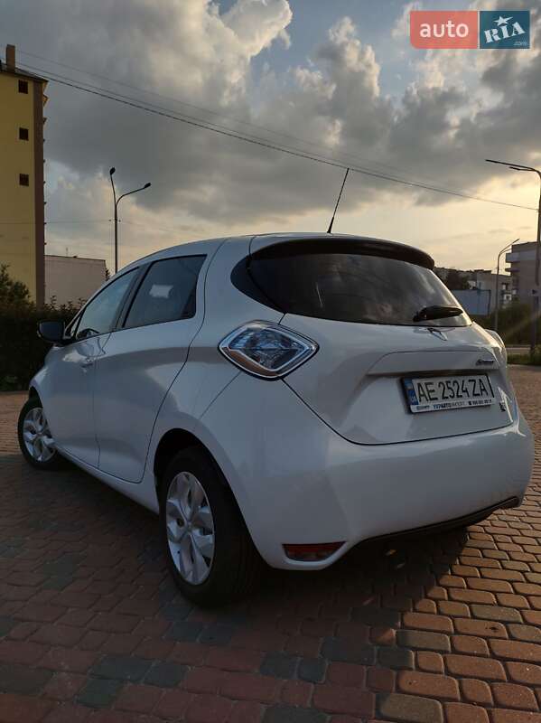 Хетчбек Renault Zoe 2015 в Павлограді