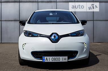 Хетчбек Renault Zoe 2014 в Києві