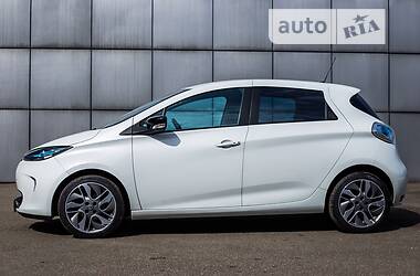 Хетчбек Renault Zoe 2014 в Києві