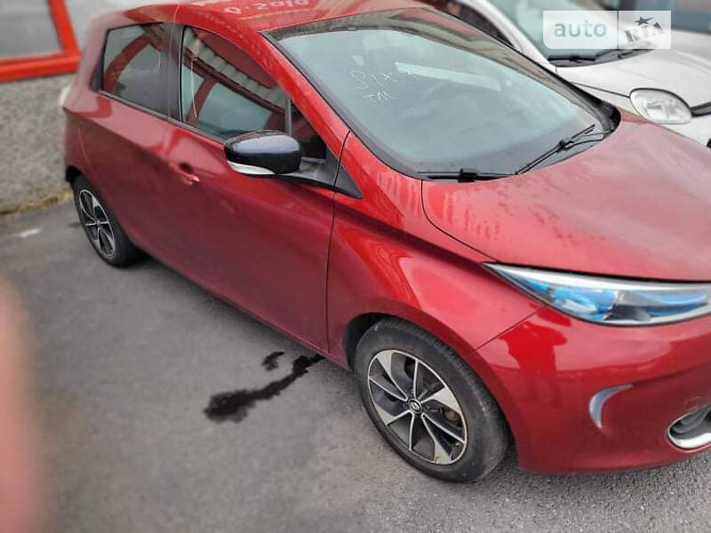 Renault Zoe