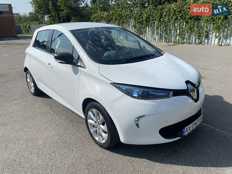 Хэтчбек Renault Zoe 2019 в Харькове