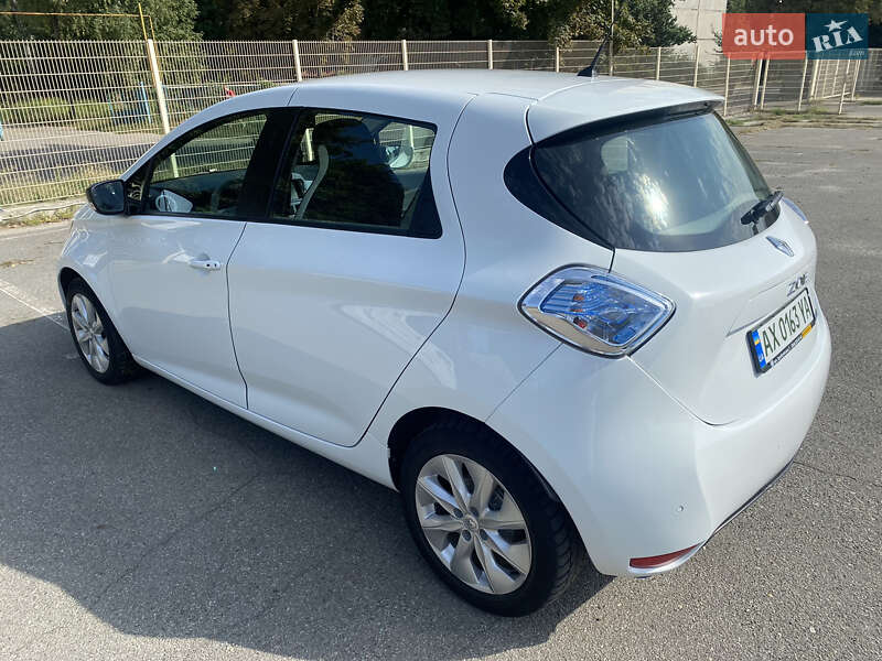 Хэтчбек Renault Zoe 2019 в Харькове