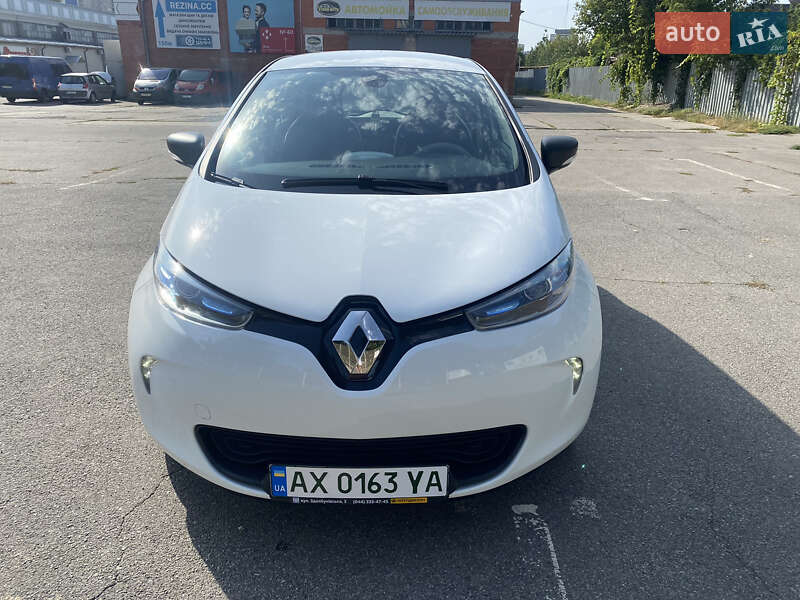 Хэтчбек Renault Zoe 2019 в Харькове