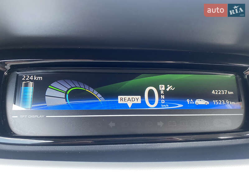 Хэтчбек Renault Zoe 2019 в Харькове