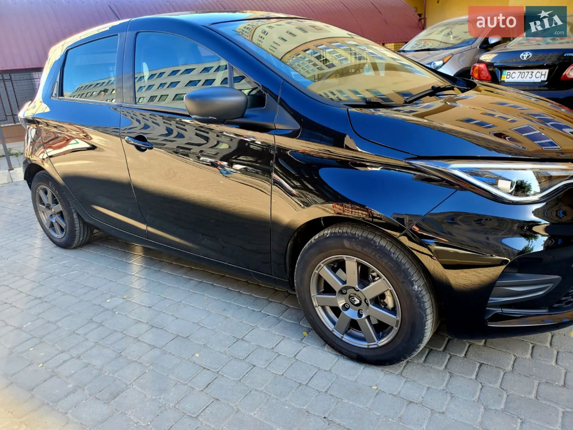 2020 Renault ZOE - мініатюра 5