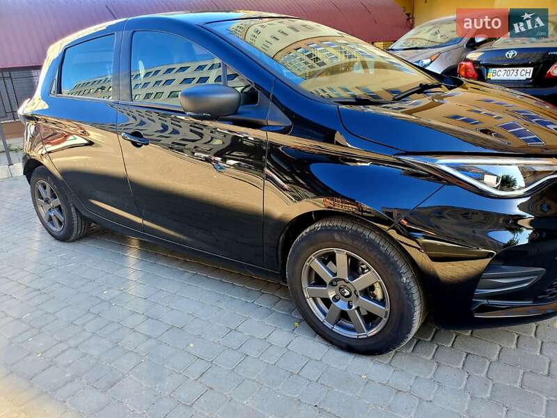 Хетчбек Renault Zoe 2020 в Львові