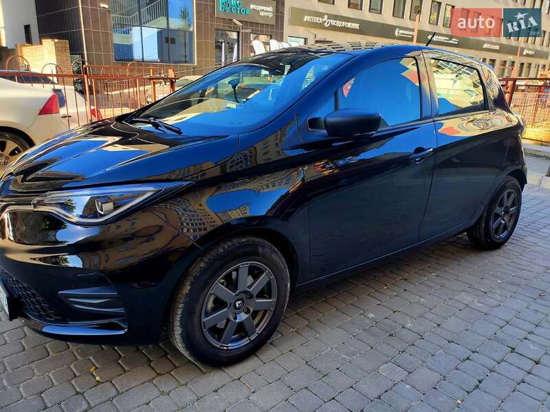 Хетчбек Renault Zoe 2020 в Львові