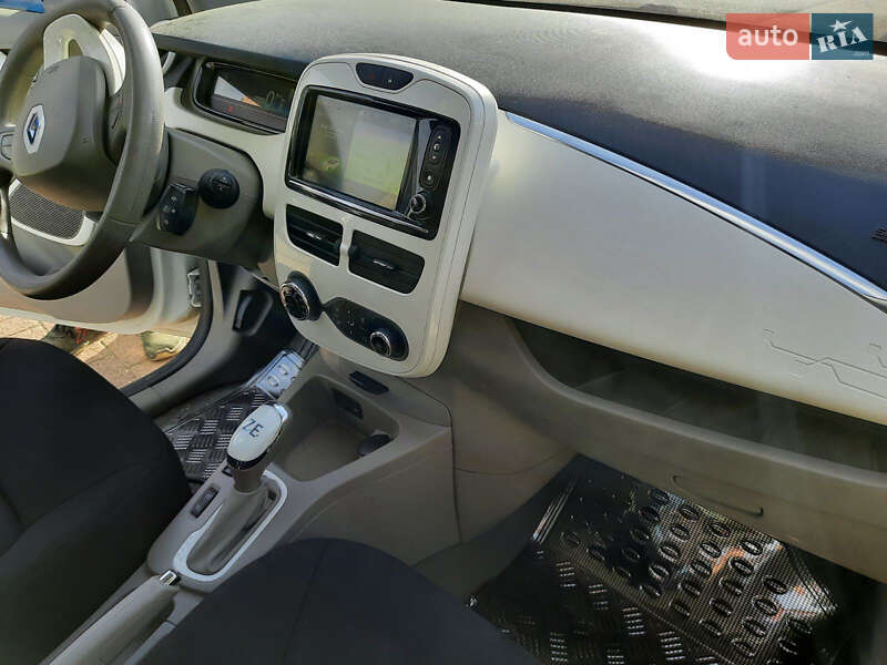 Хэтчбек Renault Zoe 2014 в Ровно