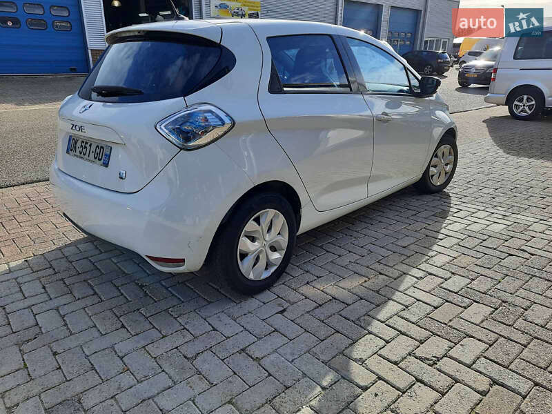 Хэтчбек Renault Zoe 2014 в Ровно