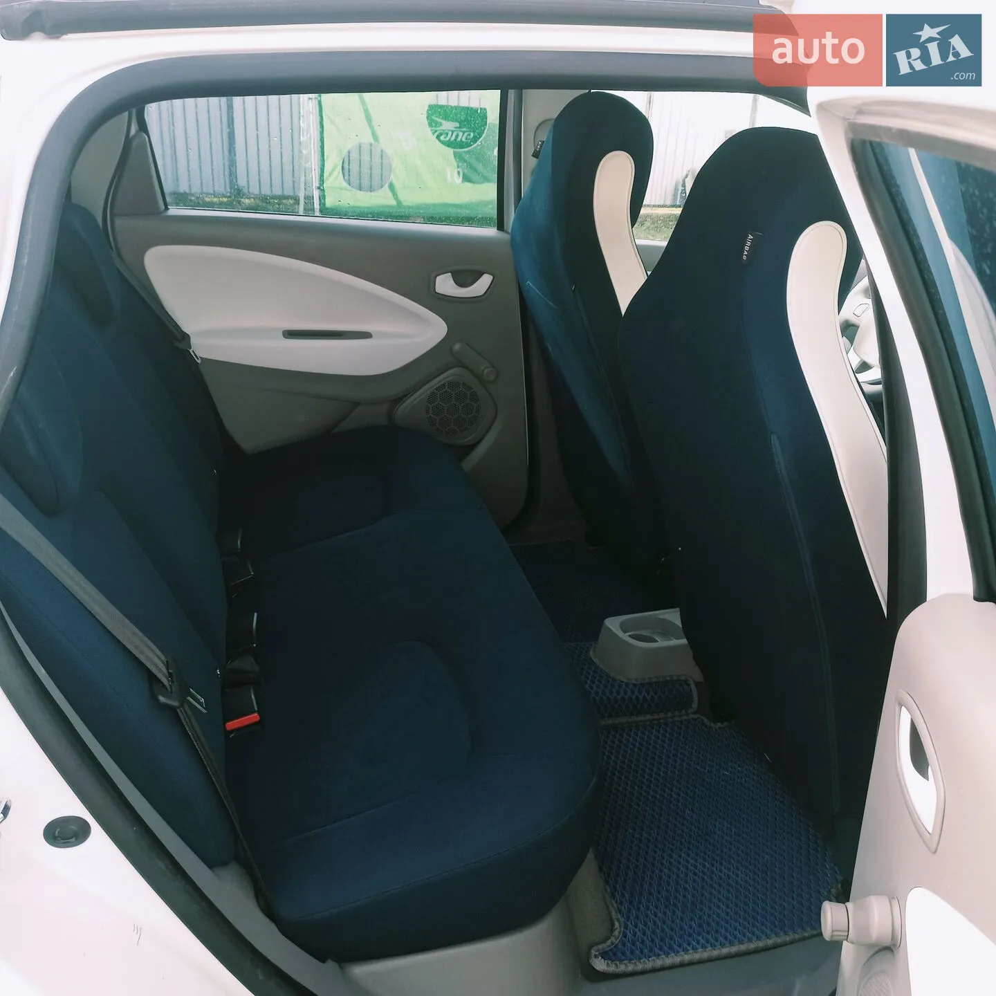 2013 Renault ZOE - мініатюра 8