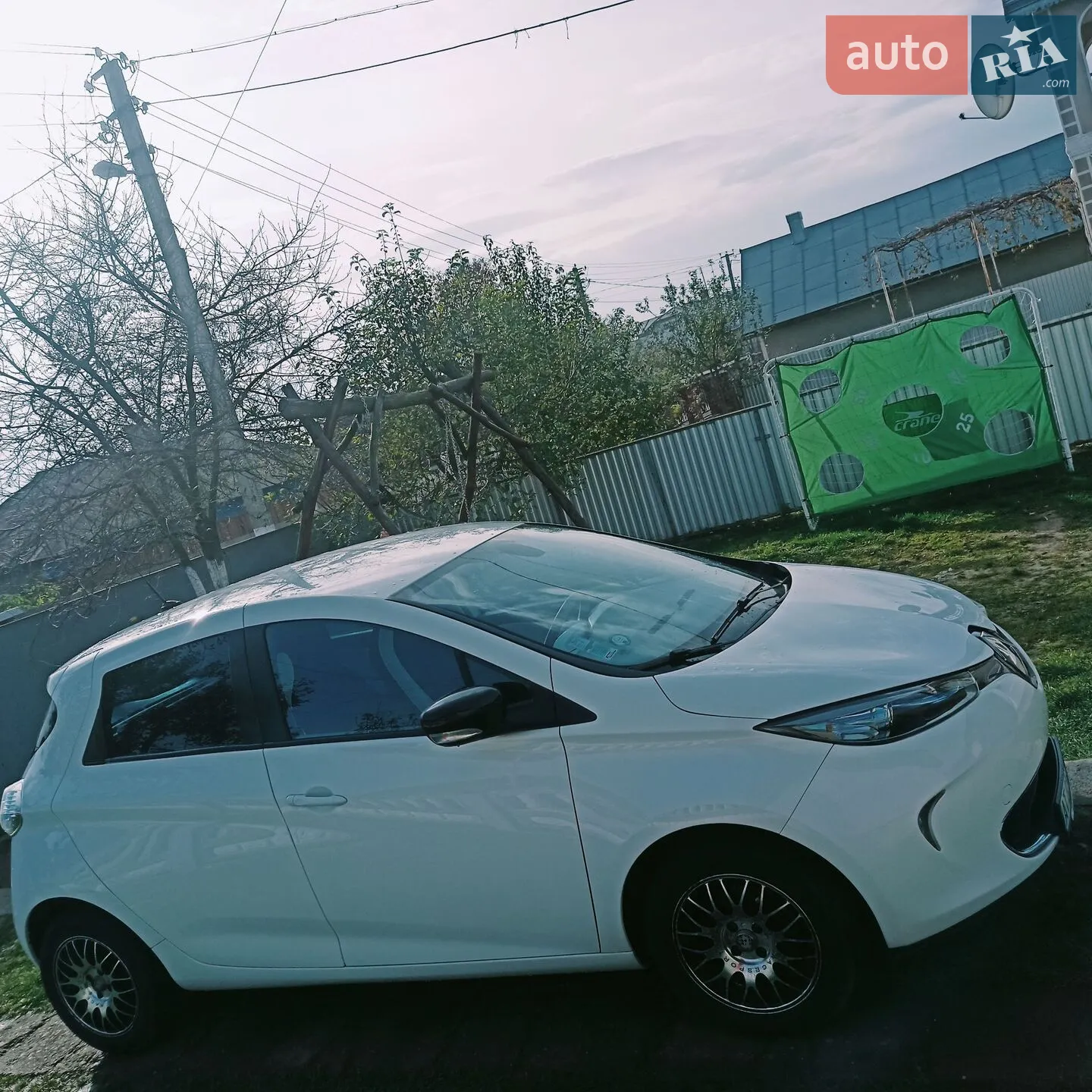 2013 Renault ZOE - мініатюра 4