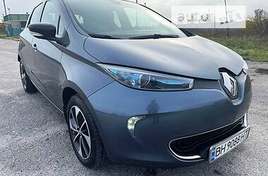 Хетчбек Renault Zoe 2017 в Білій Церкві