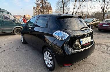 Хэтчбек Renault Zoe 2013 в Харькове