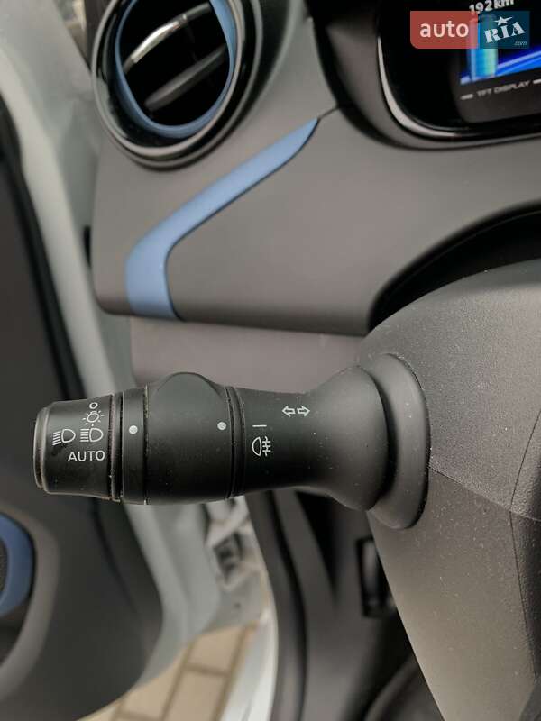 Хэтчбек Renault Zoe 2018 в Львове