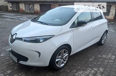 Хэтчбек Renault Zoe 2019 в Галиче