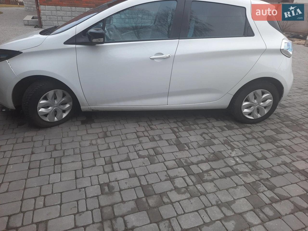 2014 Renault ZOE - мініатюра 11