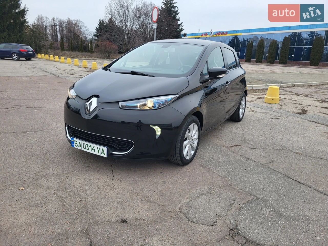 2017 Renault ZOE - мініатюра 11