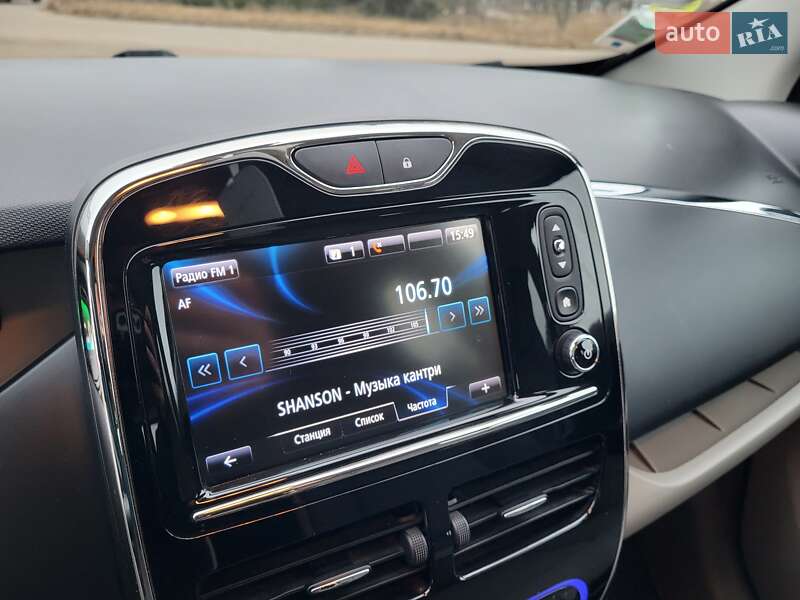 Хэтчбек Renault Zoe 2016 в Кропивницком