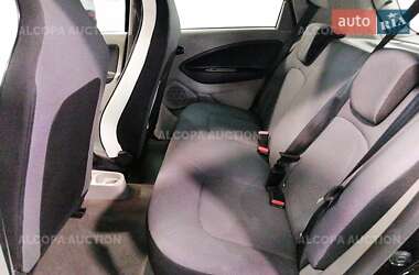 Хэтчбек Renault Zoe 2016 в Кропивницком