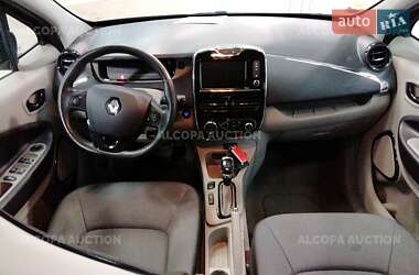Хэтчбек Renault Zoe 2016 в Кропивницком