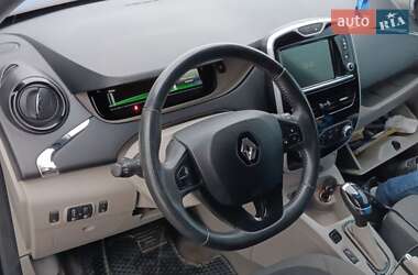 Хэтчбек Renault Zoe 2014 в 