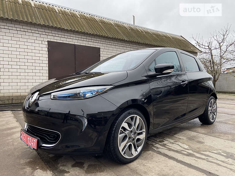 Хетчбек Renault Zoe 2016 в Васильківці