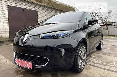 Хэтчбек Renault Zoe 2016 в Васильковке