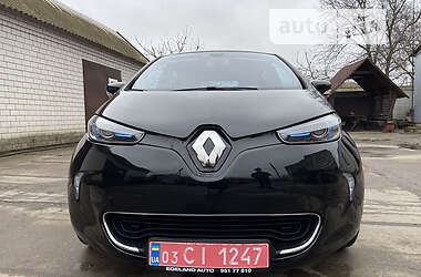 Хетчбек Renault Zoe 2016 в Васильківці