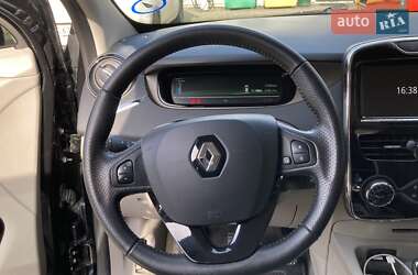 Хэтчбек Renault Zoe 2016 в Львове