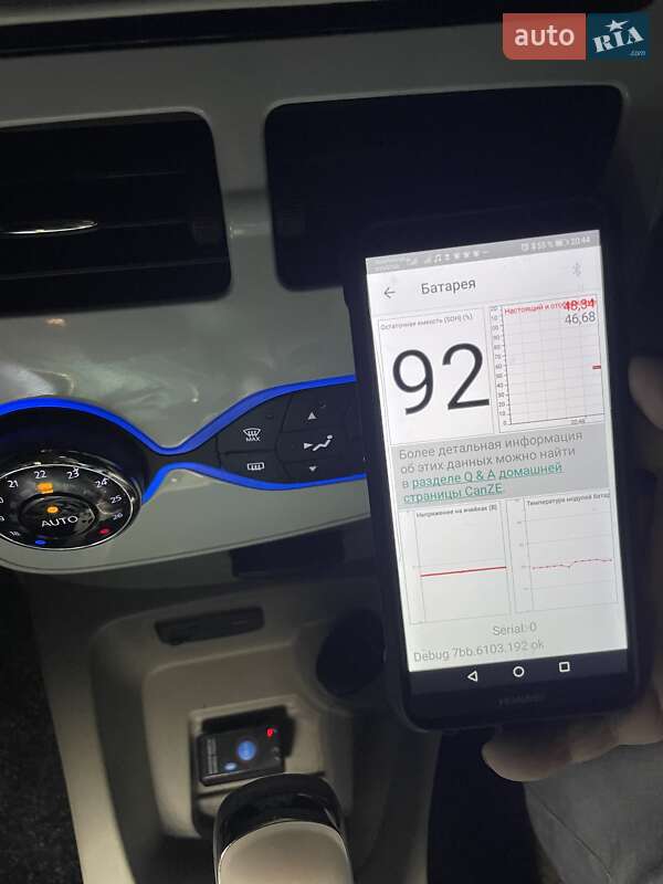 Хэтчбек Renault Zoe 2015 в Киеве фото 34 Хэтчбек Renault Zoe 2015 в Киеве